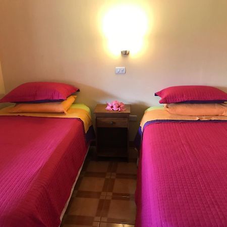 Cabanas Tautira Ханга Роа Екстериор снимка
