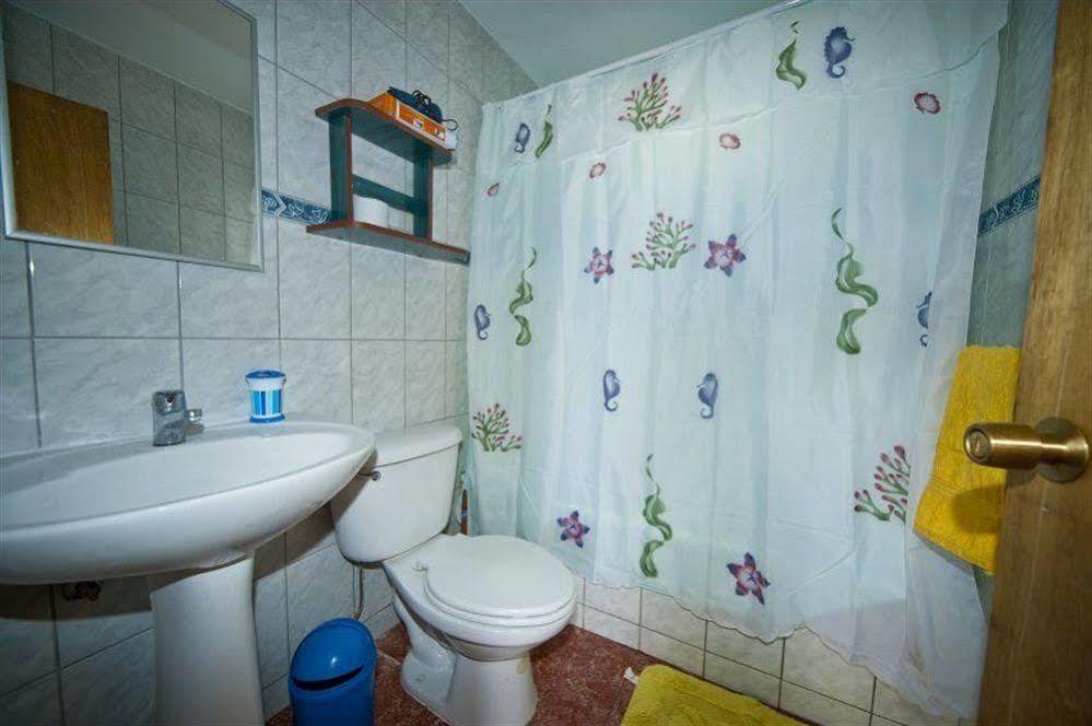 Cabanas Tautira Ханга Роа Екстериор снимка