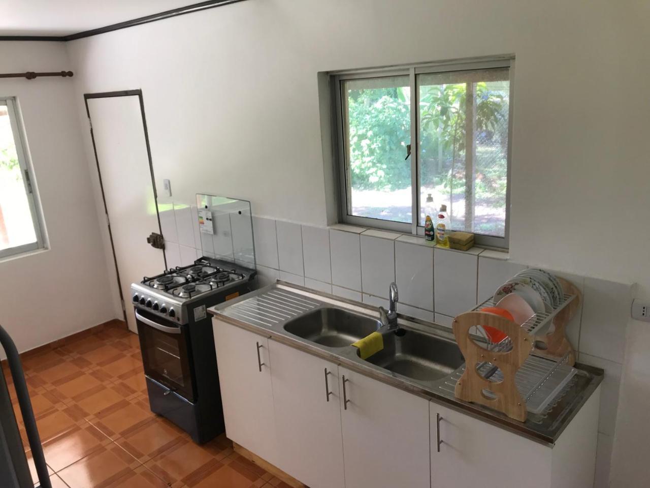 Cabanas Tautira Ханга Роа Екстериор снимка