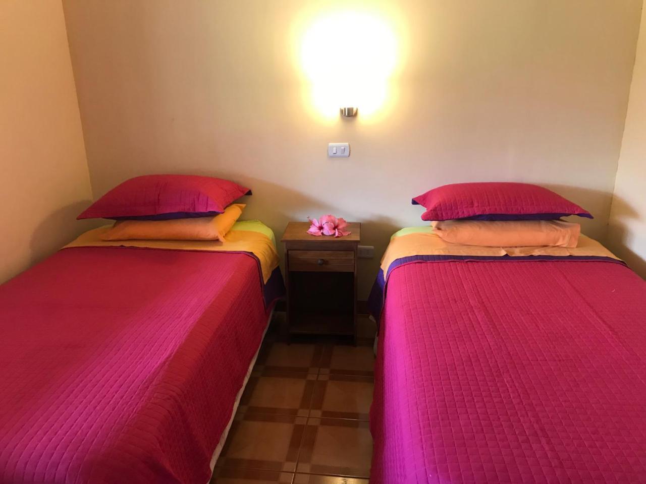 Cabanas Tautira Ханга Роа Екстериор снимка