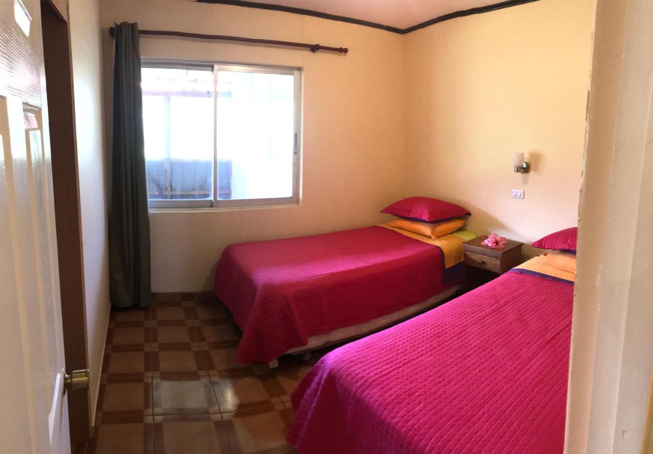 Cabanas Tautira Ханга Роа Екстериор снимка