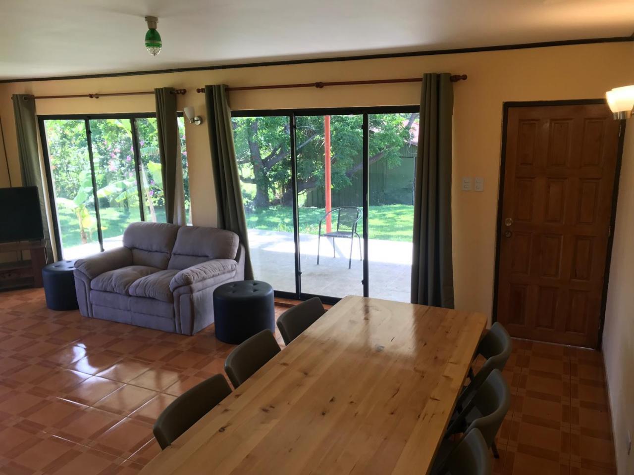 Cabanas Tautira Ханга Роа Екстериор снимка